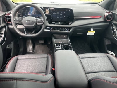 2026 Chevrolet Equinox FWD RS