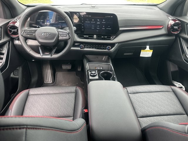 2026 Chevrolet Equinox FWD RS
