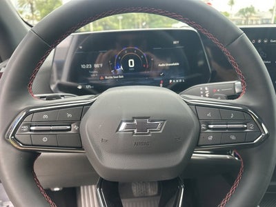 2026 Chevrolet Equinox FWD RS