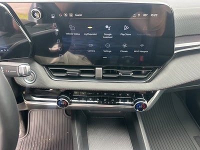 2026 Chevrolet Equinox FWD RS