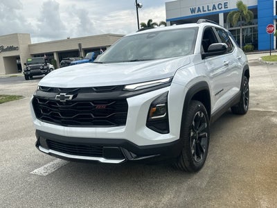 2026 Chevrolet Equinox FWD RS