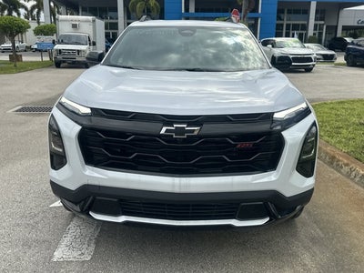 2026 Chevrolet Equinox FWD RS