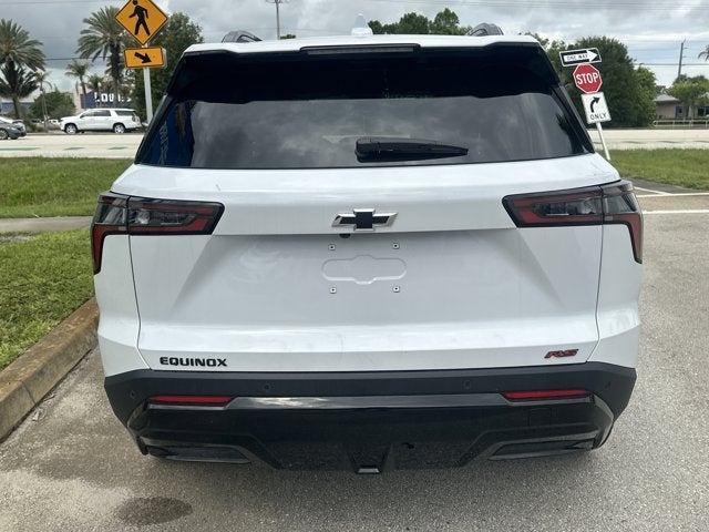 2026 Chevrolet Equinox FWD RS