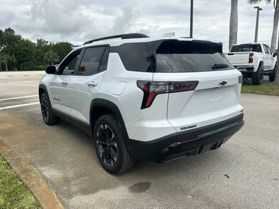 2026 Chevrolet Equinox FWD RS