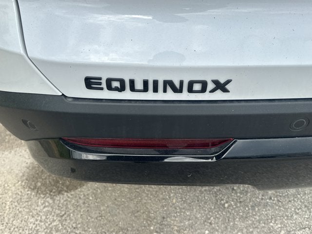 2026 Chevrolet Equinox FWD RS