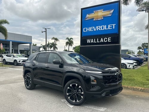 2026 Chevrolet Equinox FWD RS
