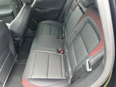 2026 Chevrolet Equinox FWD RS