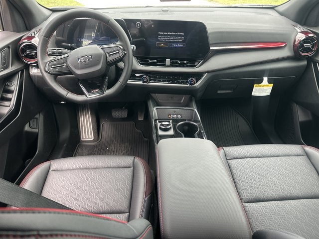 2026 Chevrolet Equinox FWD RS