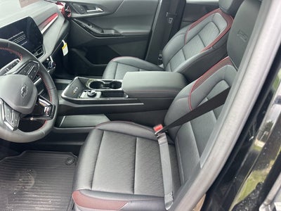 2026 Chevrolet Equinox FWD RS