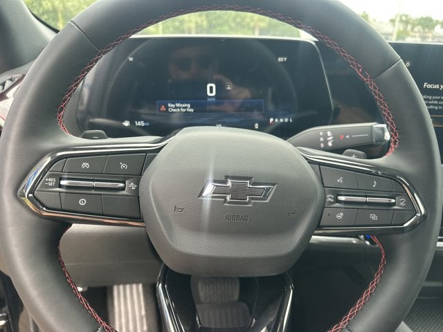 2026 Chevrolet Equinox FWD RS