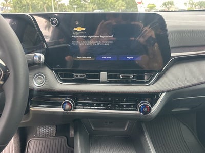 2026 Chevrolet Equinox FWD RS
