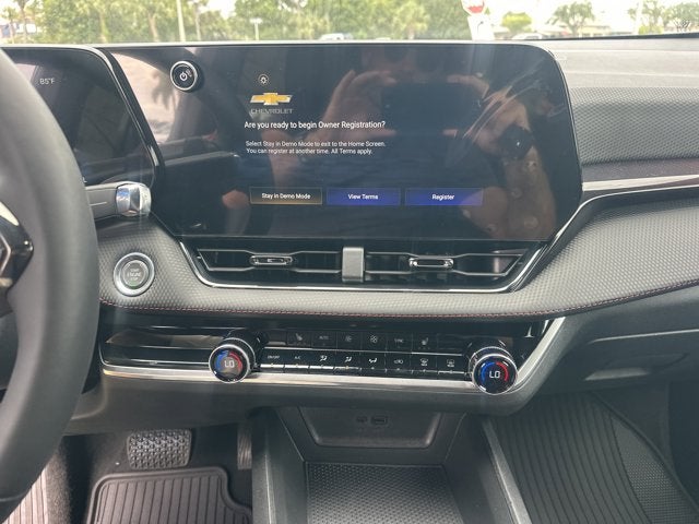 2026 Chevrolet Equinox FWD RS