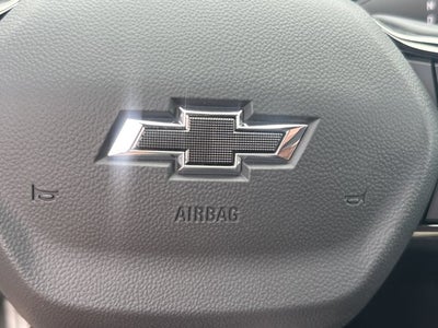 2026 Chevrolet Equinox FWD RS