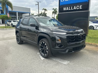 2026 Chevrolet Equinox FWD RS