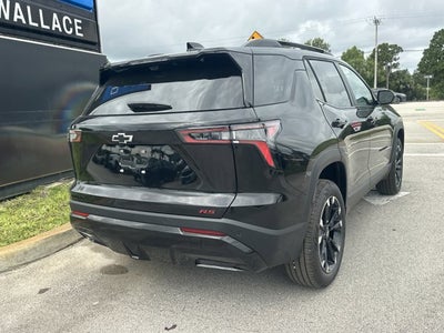 2026 Chevrolet Equinox FWD RS