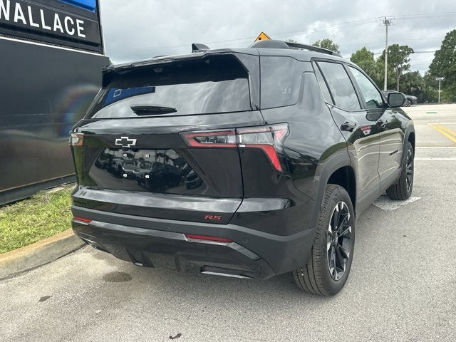 2026 Chevrolet Equinox FWD RS
