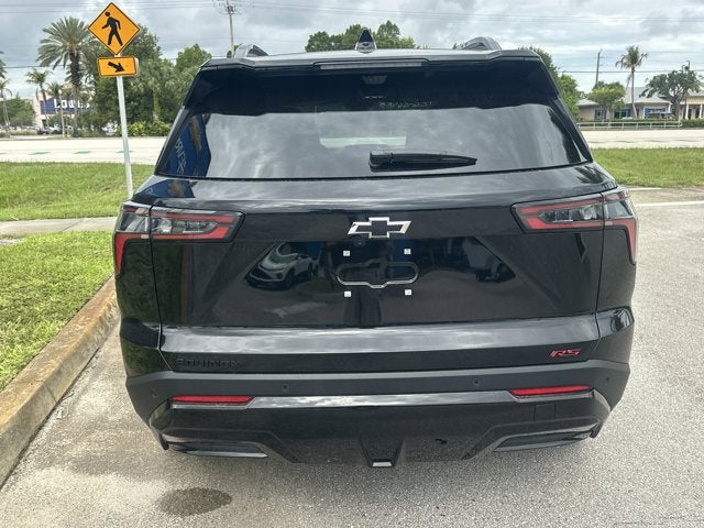 2026 Chevrolet Equinox FWD RS