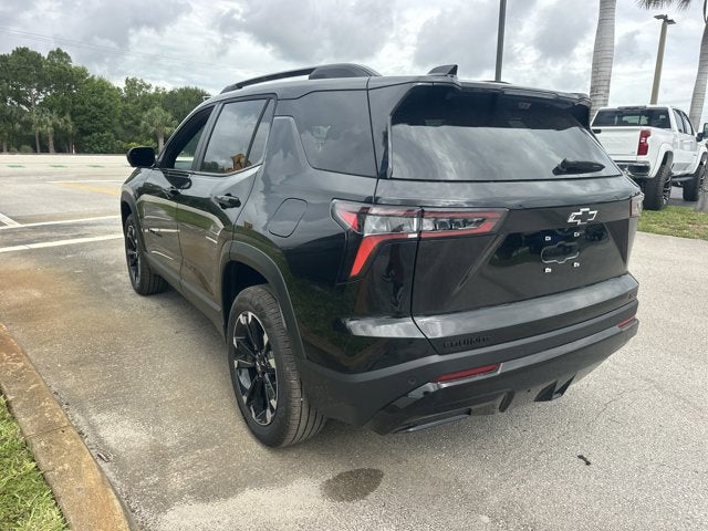 2026 Chevrolet Equinox FWD RS
