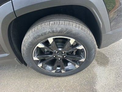 2026 Chevrolet Equinox FWD RS