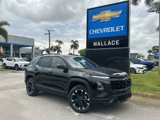 2026 Chevrolet Equinox FWD RS
