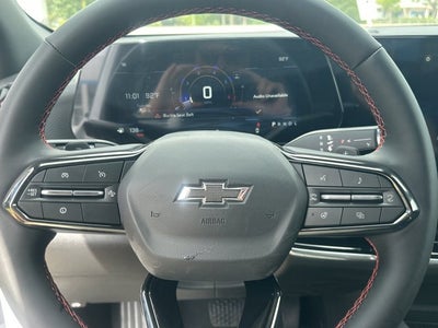 2026 Chevrolet Equinox FWD RS