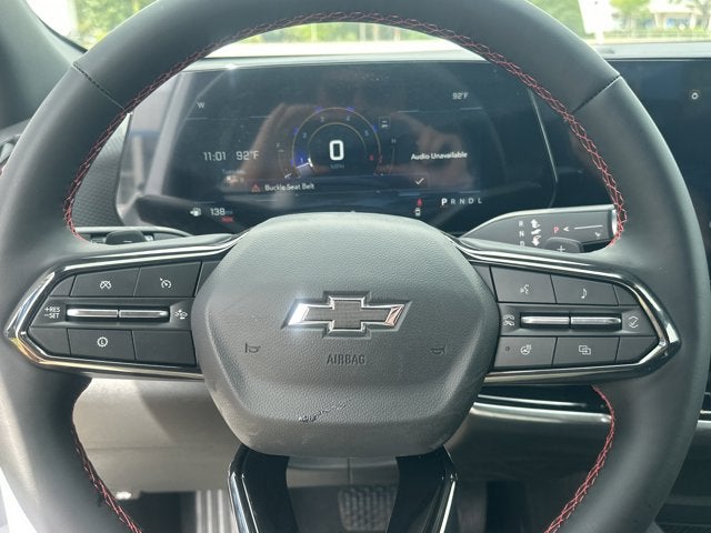 2026 Chevrolet Equinox FWD RS