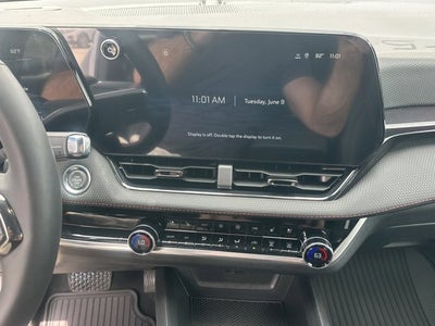 2026 Chevrolet Equinox FWD RS