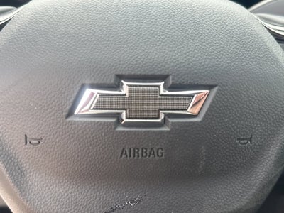 2026 Chevrolet Equinox FWD RS