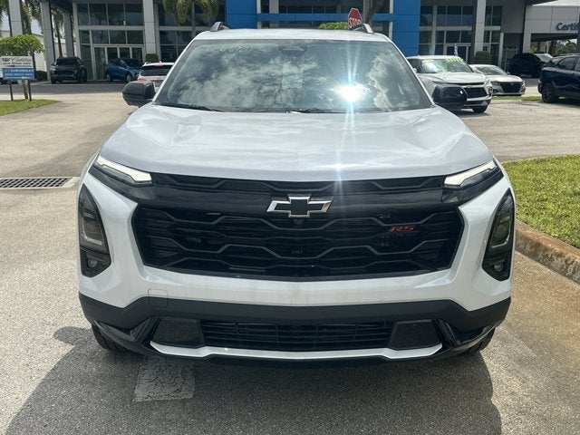 2026 Chevrolet Equinox FWD RS