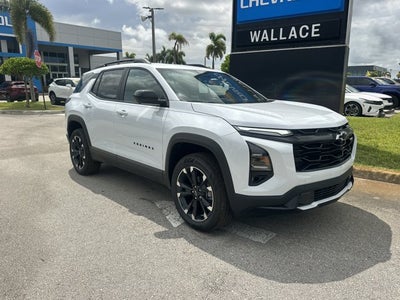 2026 Chevrolet Equinox FWD RS