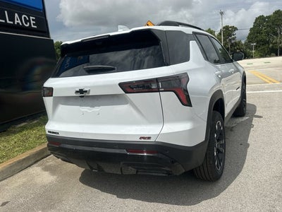 2026 Chevrolet Equinox FWD RS