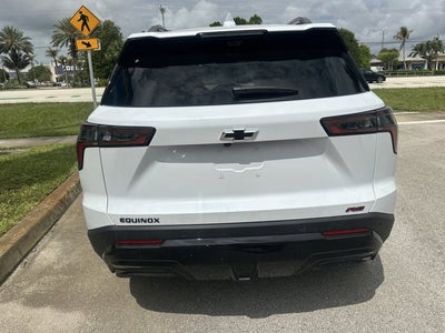 2026 Chevrolet Equinox FWD RS
