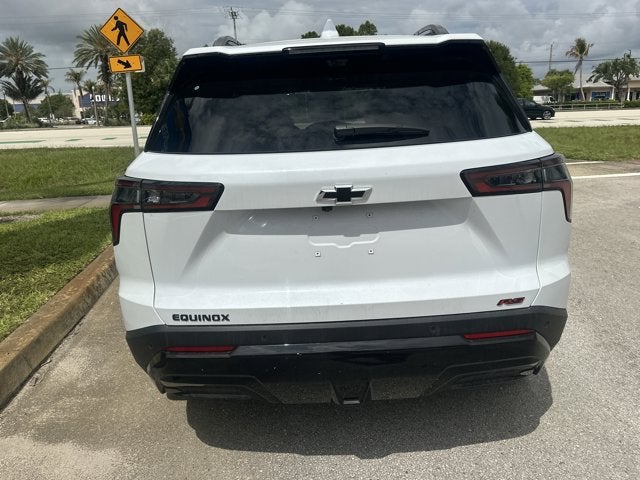 2026 Chevrolet Equinox FWD RS