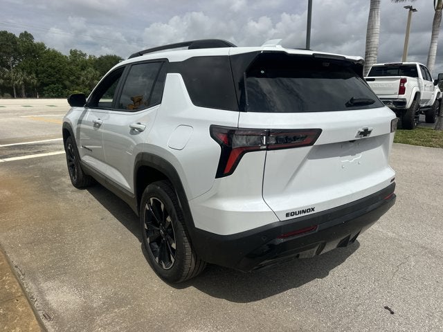 2026 Chevrolet Equinox FWD RS