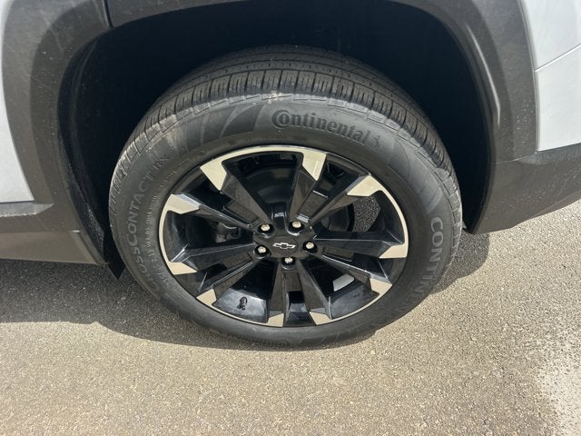 2026 Chevrolet Equinox FWD RS