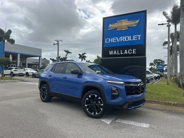 2026 Chevrolet Equinox FWD RS