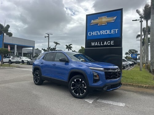2026 Chevrolet Equinox FWD RS