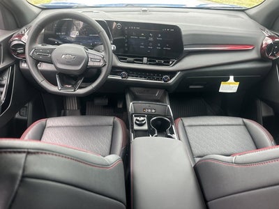 2026 Chevrolet Equinox FWD RS