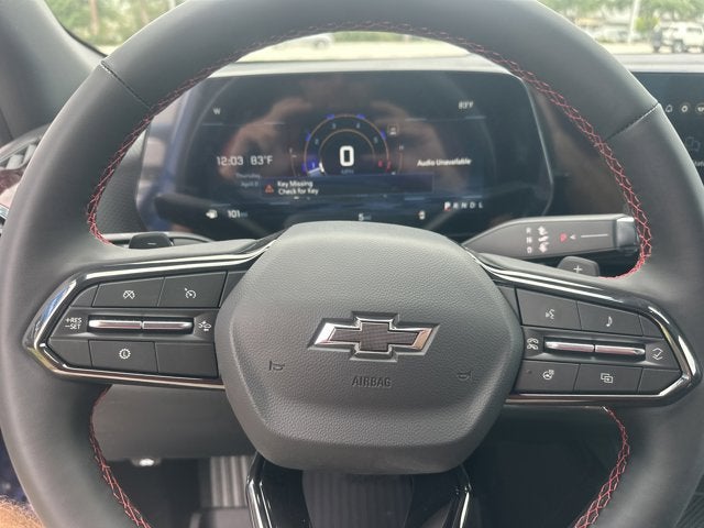 2026 Chevrolet Equinox FWD RS