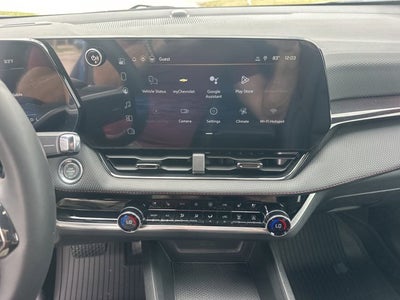 2026 Chevrolet Equinox FWD RS