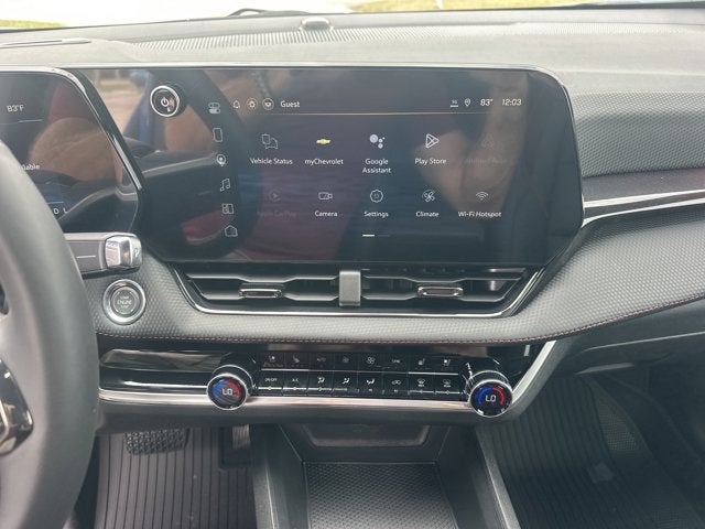 2026 Chevrolet Equinox FWD RS