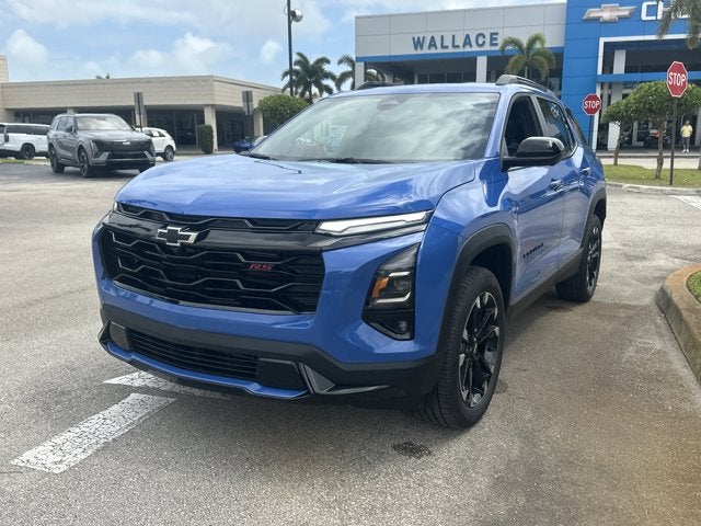 2026 Chevrolet Equinox FWD RS