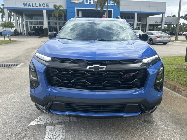 2026 Chevrolet Equinox FWD RS