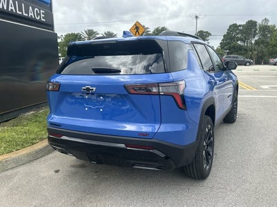 2026 Chevrolet Equinox FWD RS