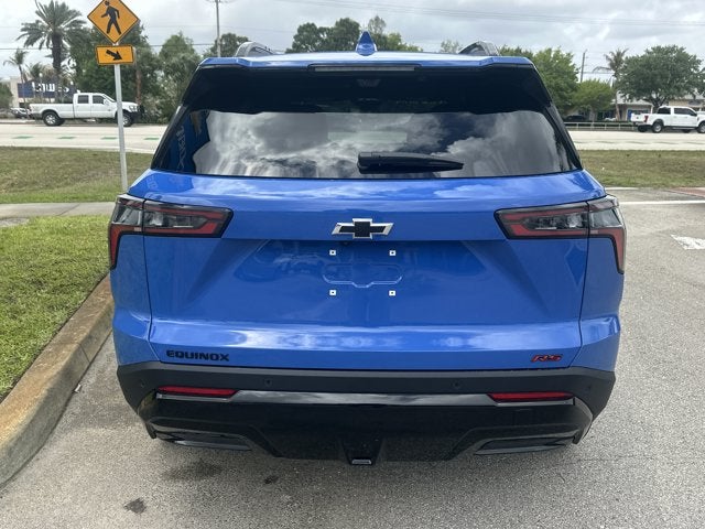 2026 Chevrolet Equinox FWD RS