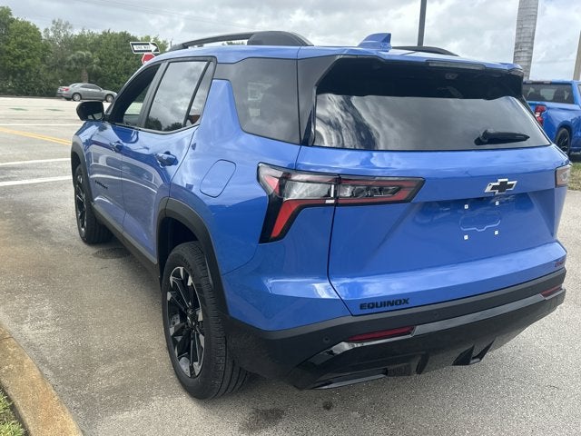 2026 Chevrolet Equinox FWD RS