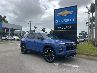 2026 Chevrolet Equinox FWD RS