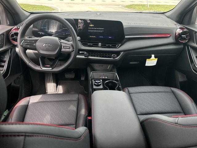 2026 Chevrolet Equinox FWD RS