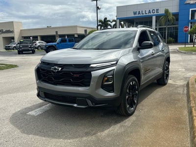 2026 Chevrolet Equinox FWD RS