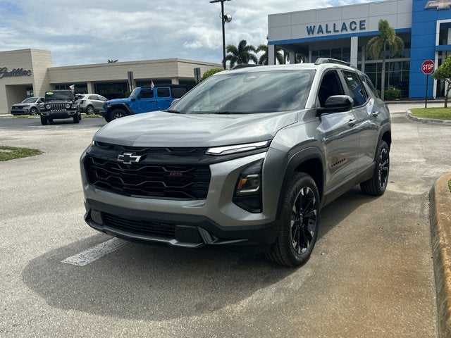 2026 Chevrolet Equinox FWD RS